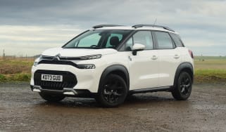 Citroen C3 Aircross You! - front static